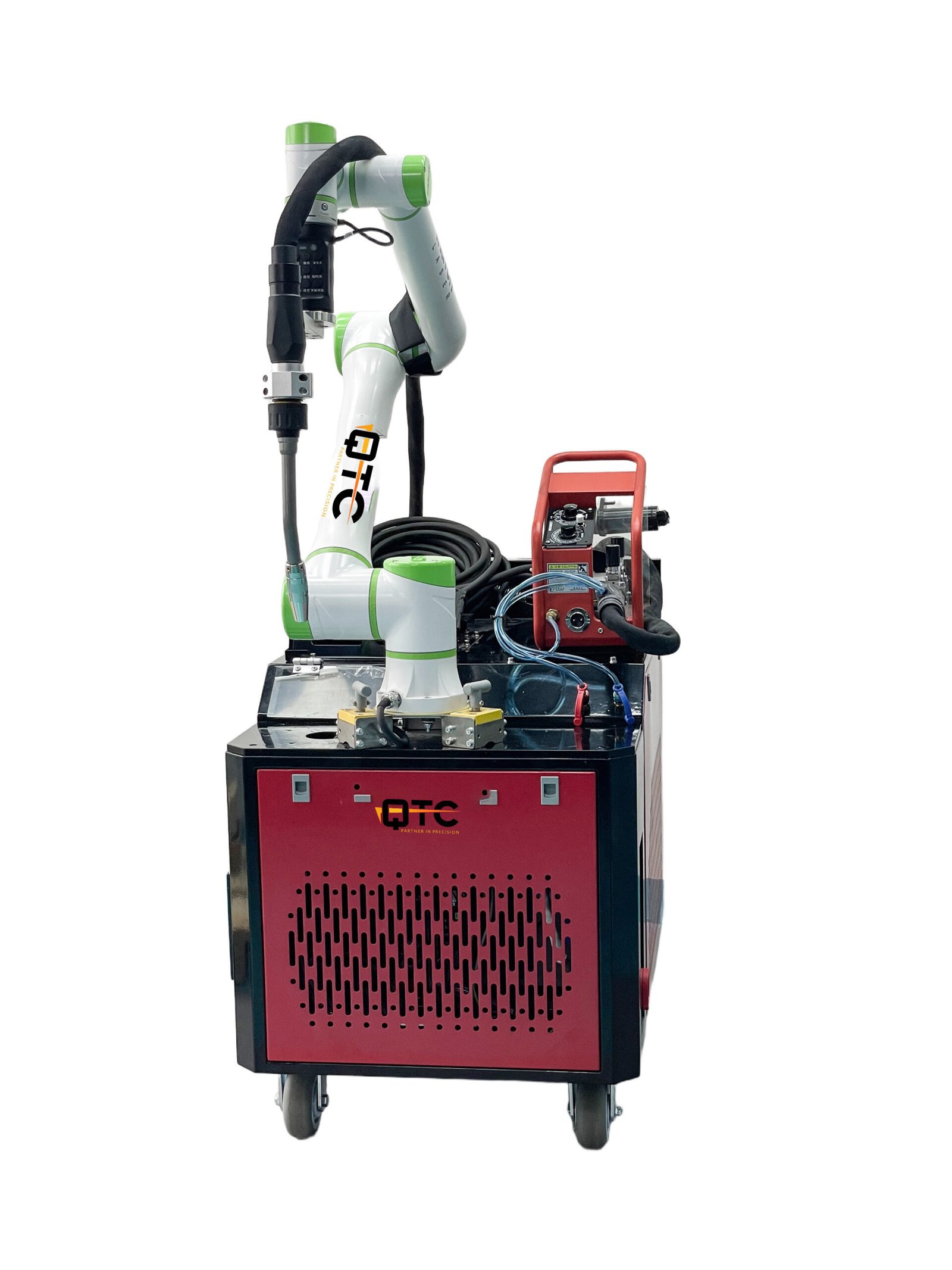 Collision-Proof Weld Seam Tracking Payload Collaborative Robot 6 Arm for Metal Materials Automatic Cobot Laser Welding Machine - Image 2