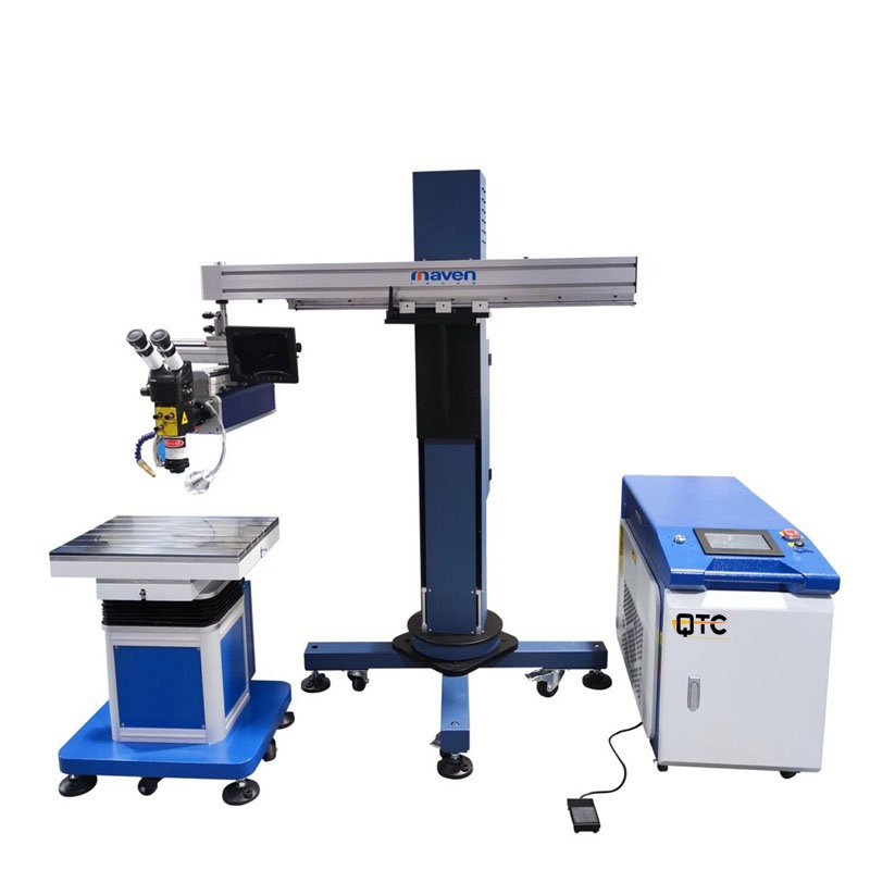 Precision Mold Repair Mold Laser Welding Machine