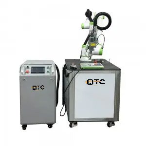 Automatic Six-Axis Collaborative Manipulator for Welding Cleaning Cutting Fiber Laser Machine - Image 2