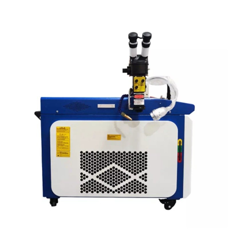 Precision Mold Repair Mold Laser Welding Machine - Image 4