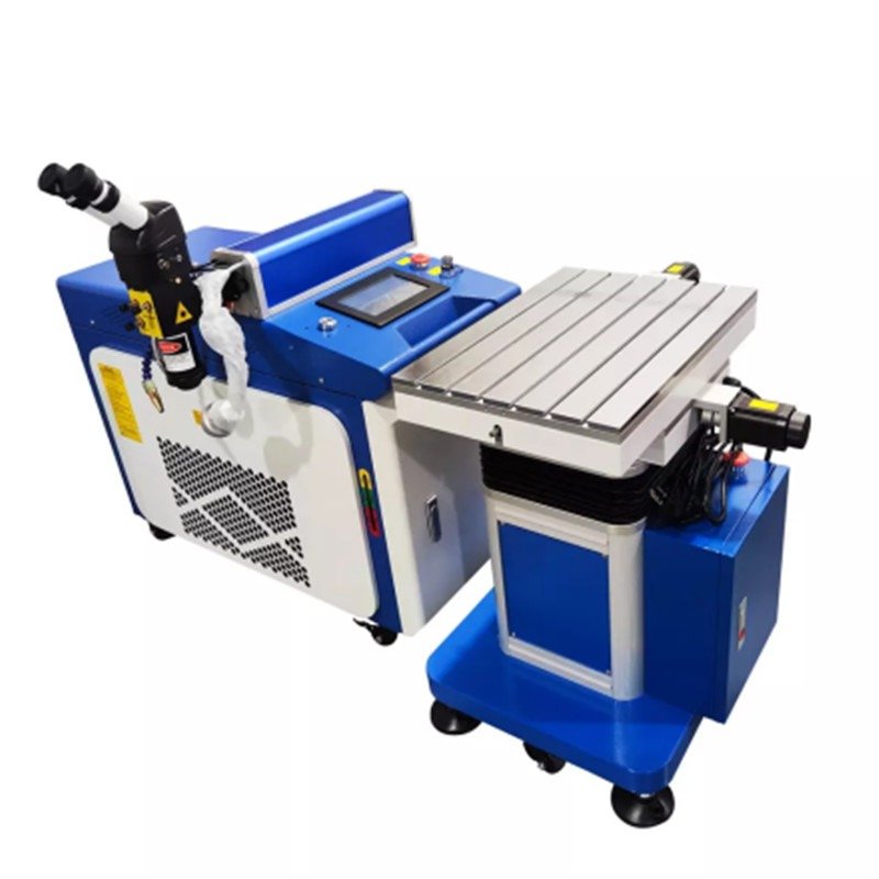 Precision Mold Repair Mold Laser Welding Machine - Image 5