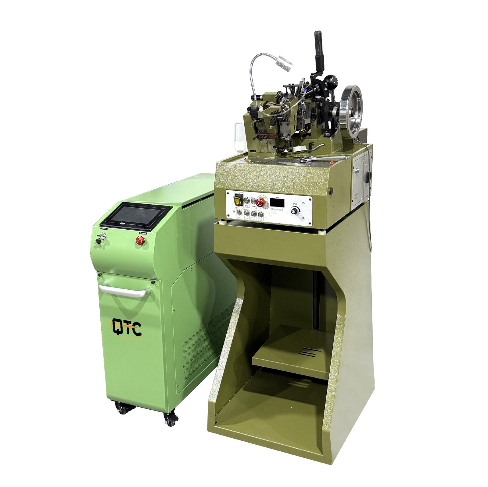 Super High accuracy High Speed Gold Sliver Jewelry Laser Chain Making Welding Machine - Image 2