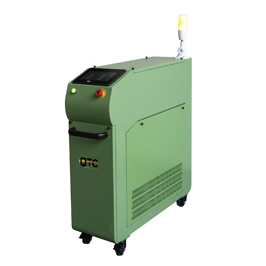 Super High accuracy High Speed Gold Sliver Jewelry Laser Chain Making Welding Machine - Image 5