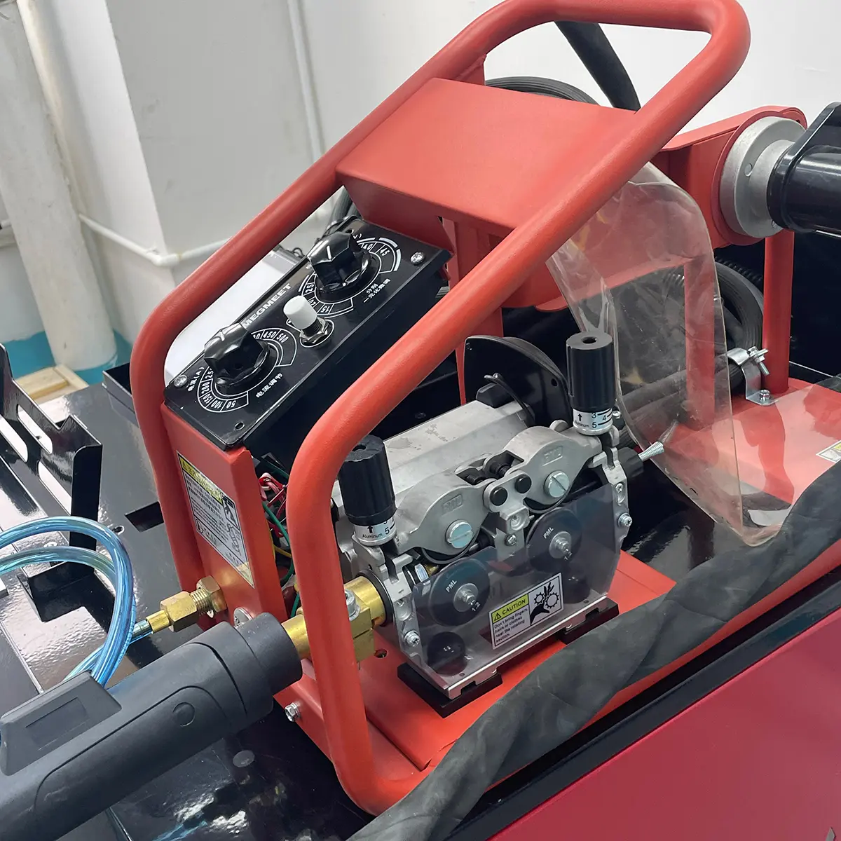 Automatic High Accuracy Anti-Collision for Electronic Manufacturing Medical Automotive Parts Cobot Laser Welding Machine - Image 4