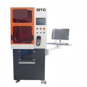 Jewelry Gold Silver Mini Cutter Fiber Laser Cutting Machine