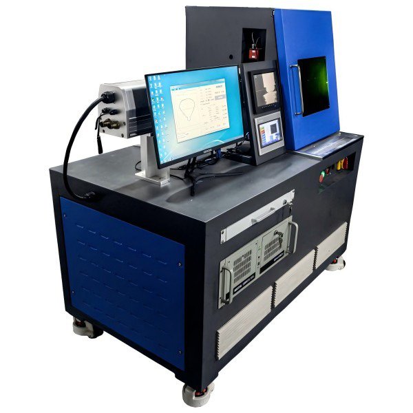 Qtctech Laser Super high precision gold jewelry chain automatic fiber laser welding machines - Image 4