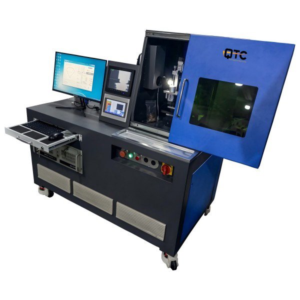 Qtctech Laser Super high precision gold jewelry chain automatic fiber laser welding machines - Image 5