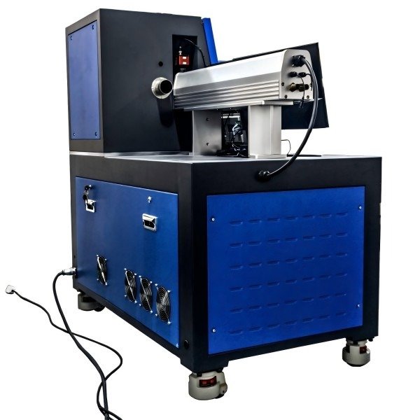 Qtctech Laser Super high precision gold jewelry chain automatic fiber laser welding machines - Image 2