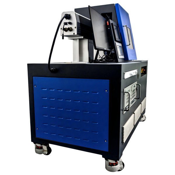 Qtctech Laser Super high precision gold jewelry chain automatic fiber laser welding machines - Image 3