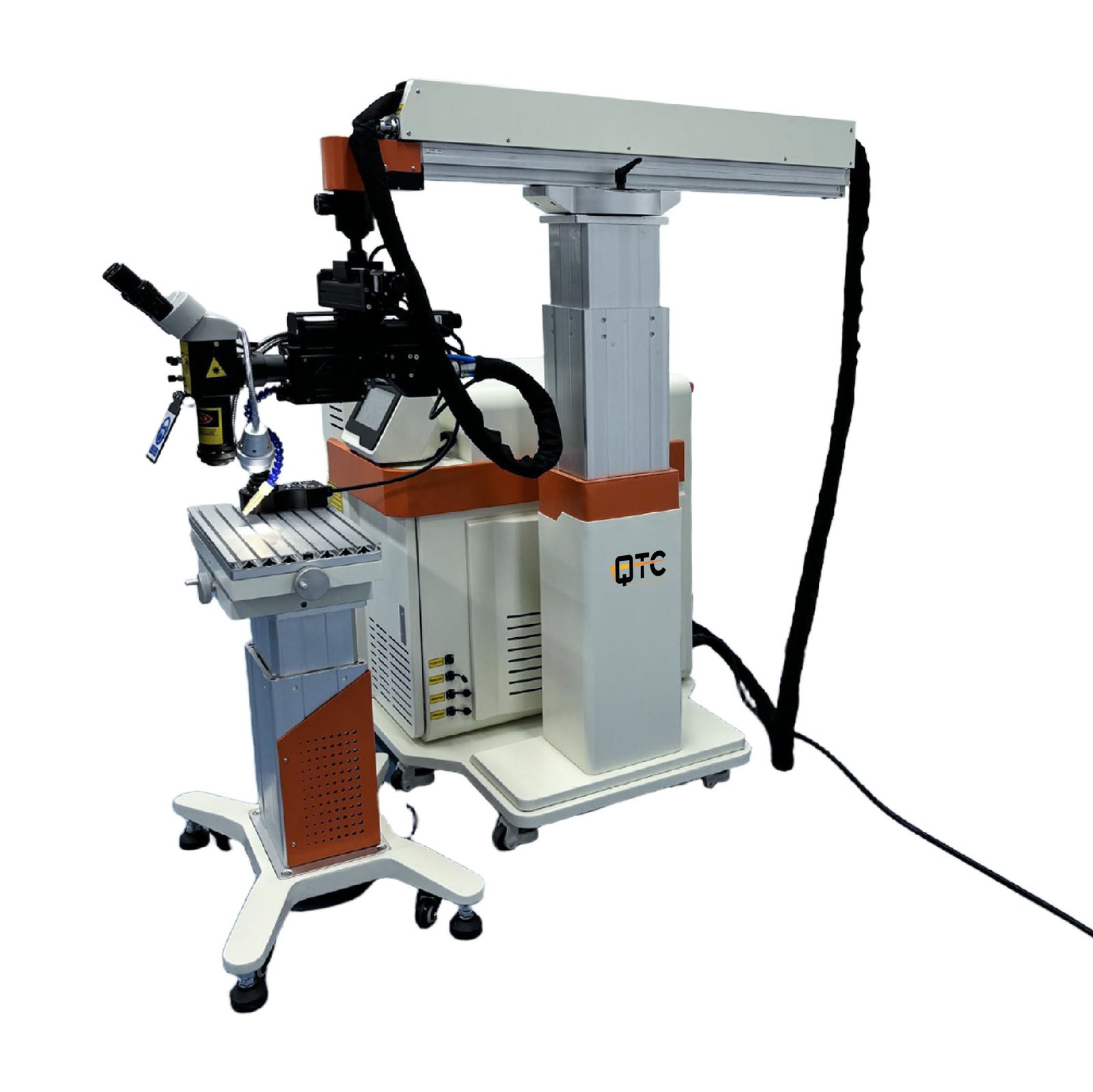 High Flexibility Easy Operation for Automotive Panel Stamping Die Mold Repair Laser Welding Machine - Image 4