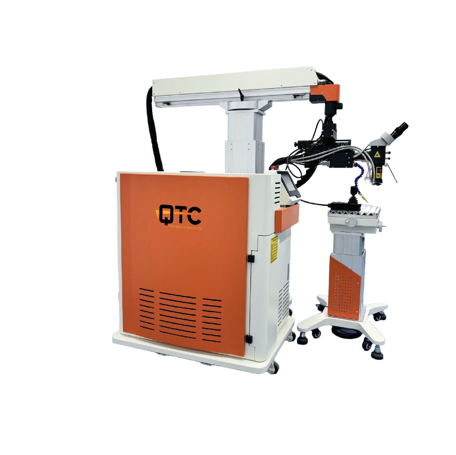 High Flexibility Easy Operation for Automotive Panel Stamping Die Mold Repair Laser Welding Machine