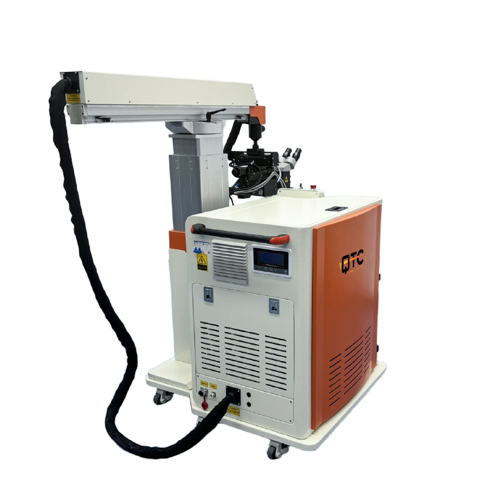 High Flexibility Easy Operation for Automotive Panel Stamping Die Mold Repair Laser Welding Machine - Image 5