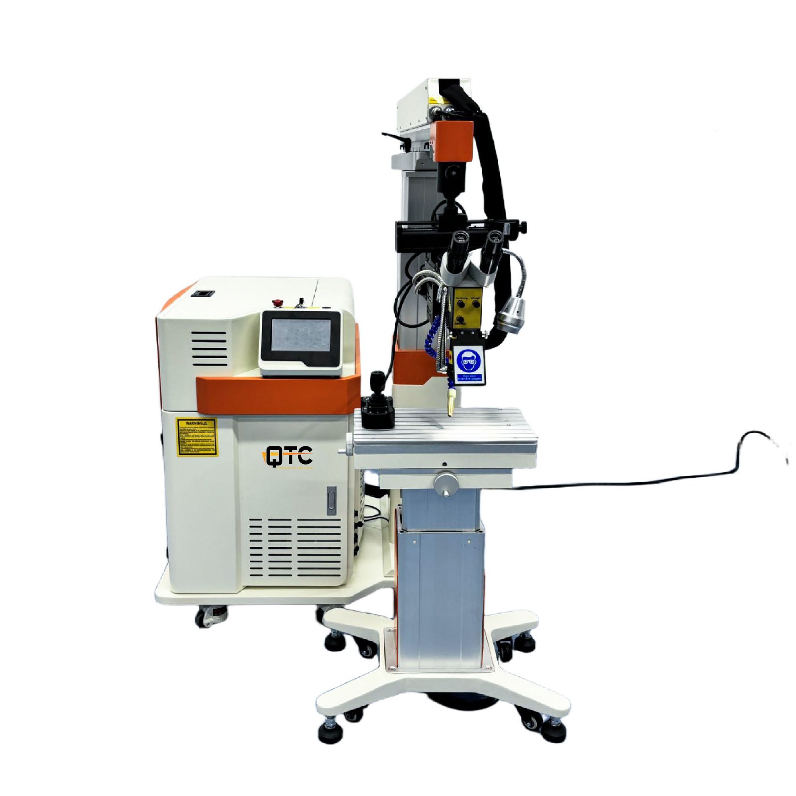 High Flexibility Easy Operation for Automotive Panel Stamping Die Mold Repair Laser Welding Machine - Image 3