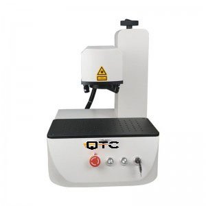 Mopa Fiber Laser Marking Engraving Machine Mini Jewelry Laser Marker