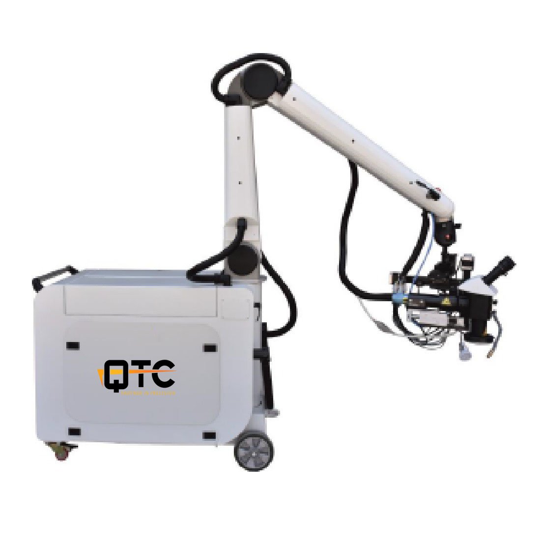 Industrial Cobot QCW Mold Repair Fiber Welding Machine - Image 3
