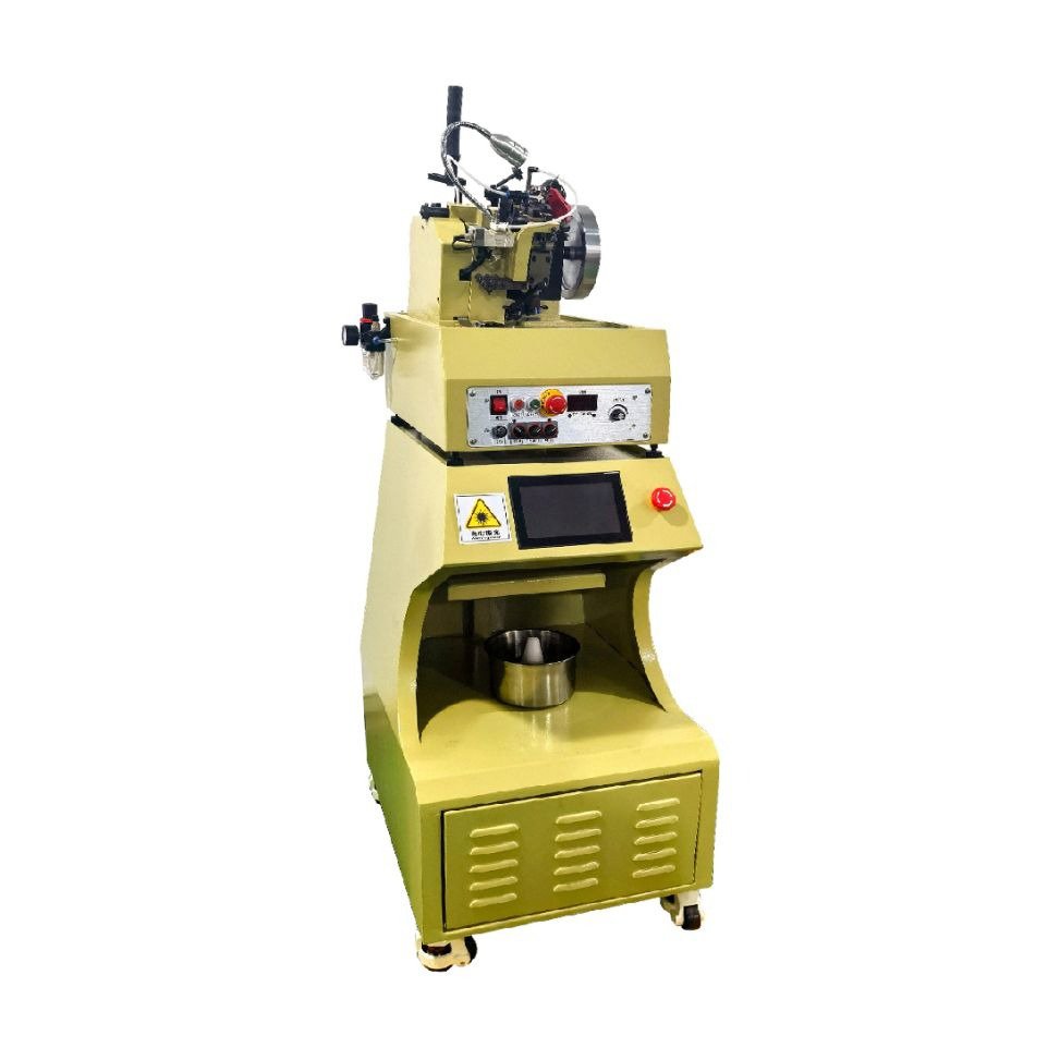 Chain machine high speed laser welding - Image 5