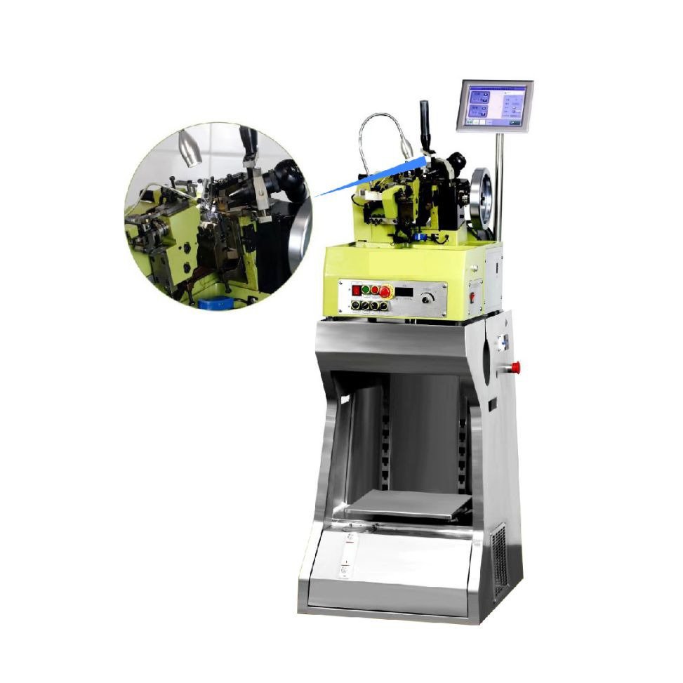 Chain machine high speed laser welding - Image 2