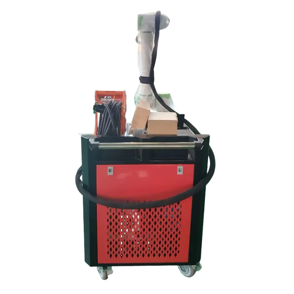 Automatic Six-Axis Collaborative Manipulator for Welding Cleaning Cutting Fiber Laser Machine - Image 5