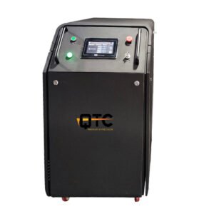 Qtctech Handheld Pulse Fiber Laser Cleaning System