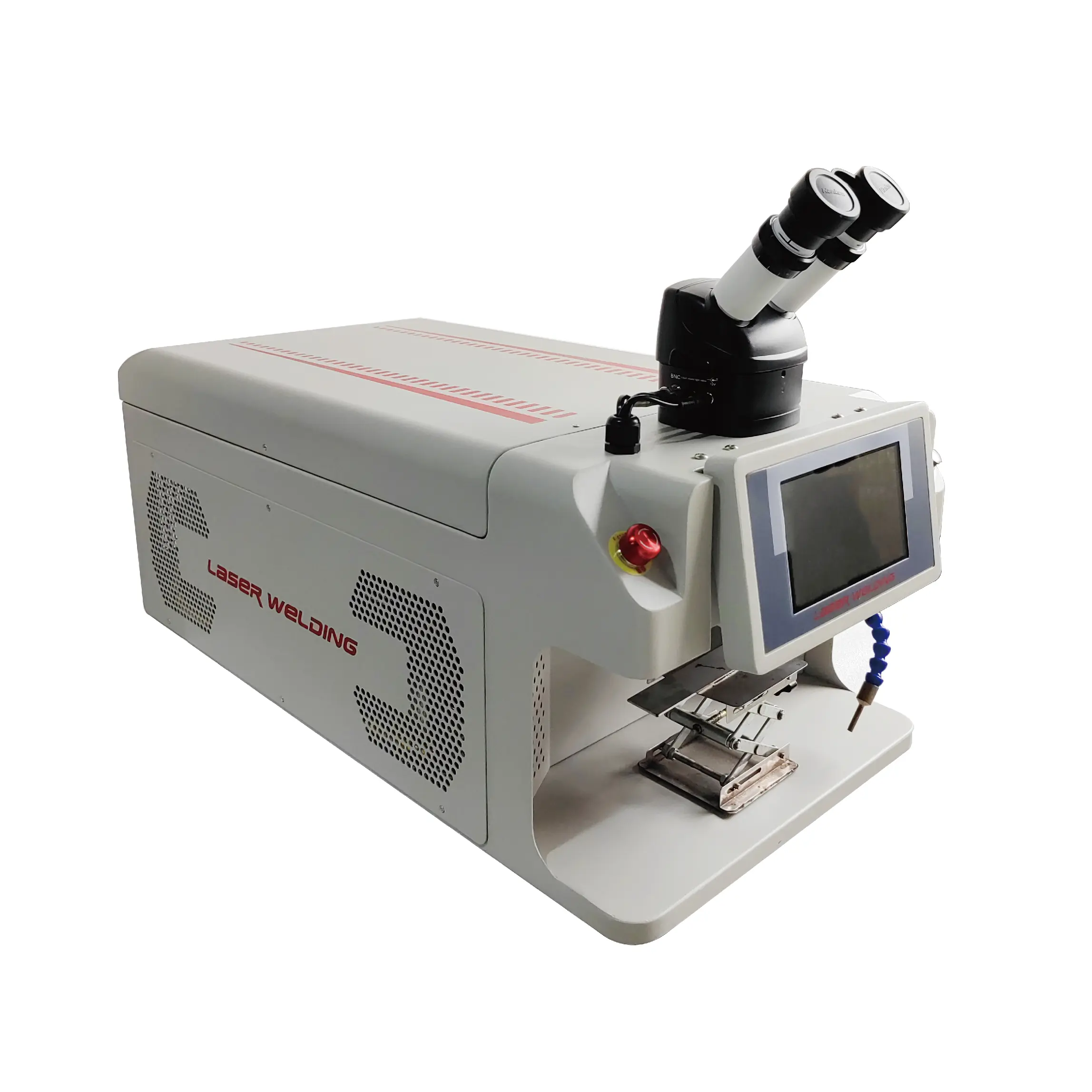 QCW Desktop jewelry laser welding machine - Image 3