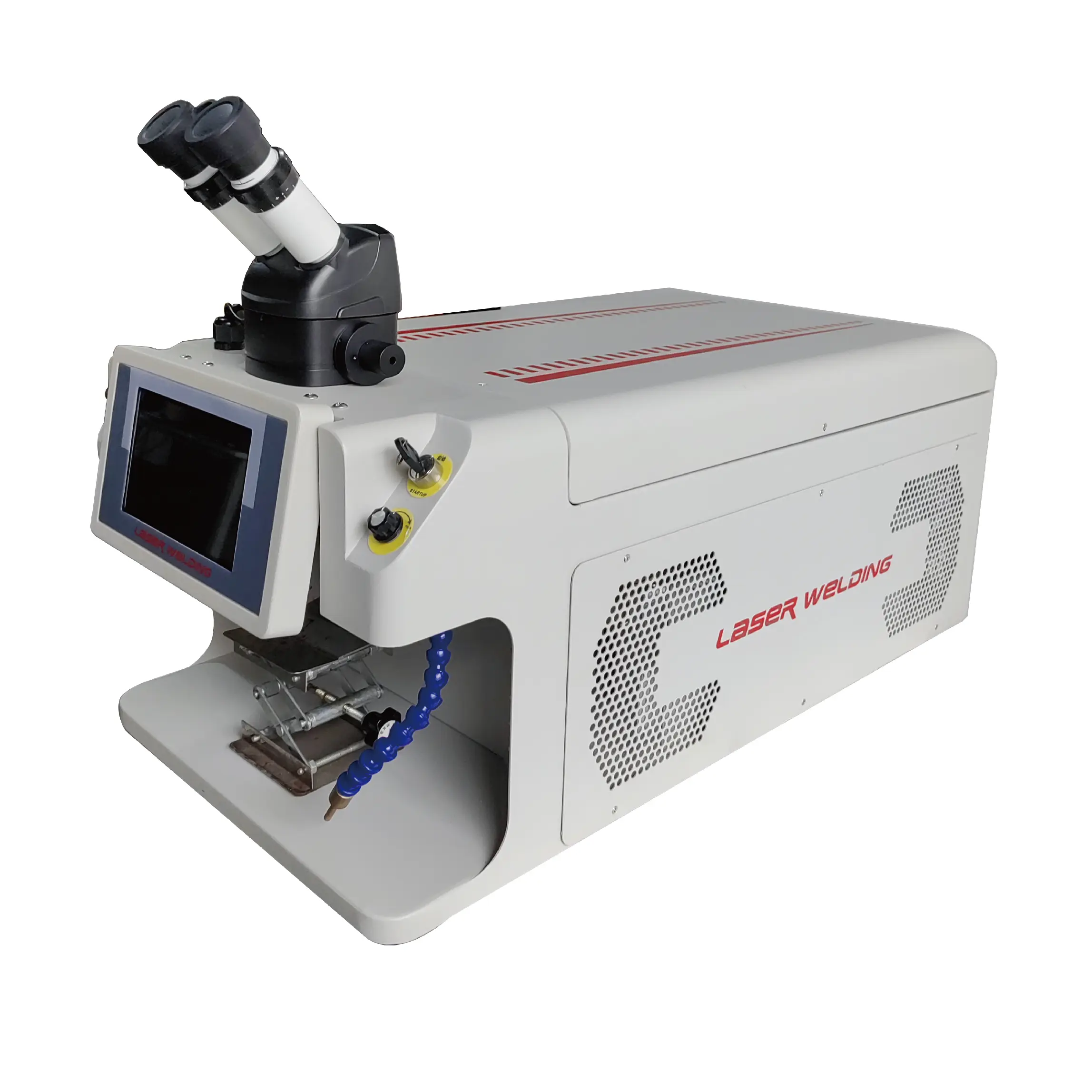 QCW Desktop jewelry laser welding machine - Image 2