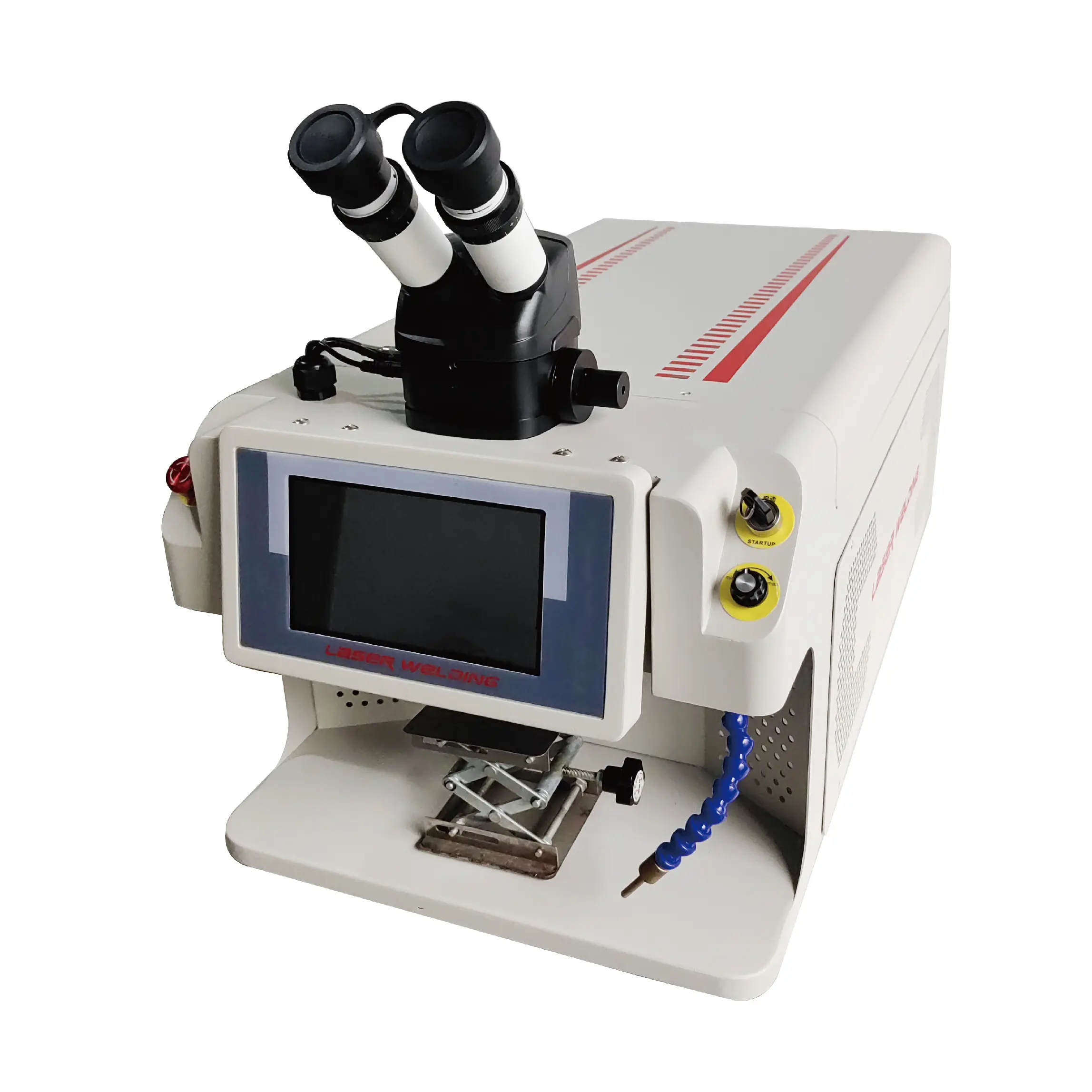 QCW Desktop jewelry laser welding machine - Image 5