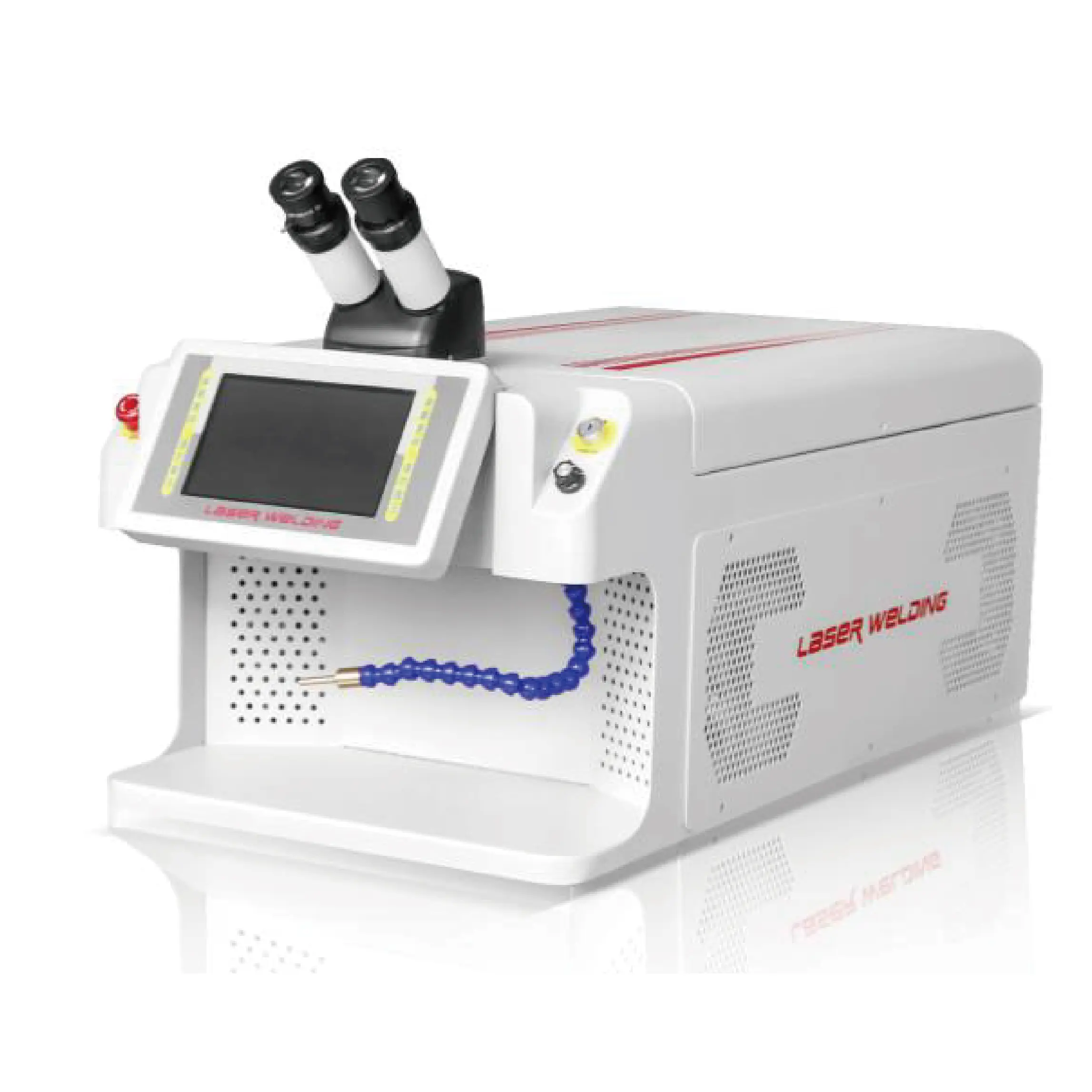 QCW Desktop jewelry laser welding machine
