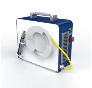 QCW Portable Mini LaserSpotWelding Machine