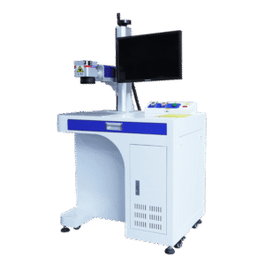 Desktop Mopa Laser Marking Machine