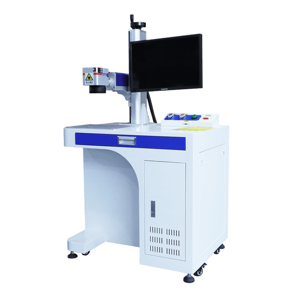 Desktop Laser Marking Machine