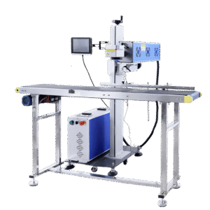 Flying CO2 Laser Marking Machine