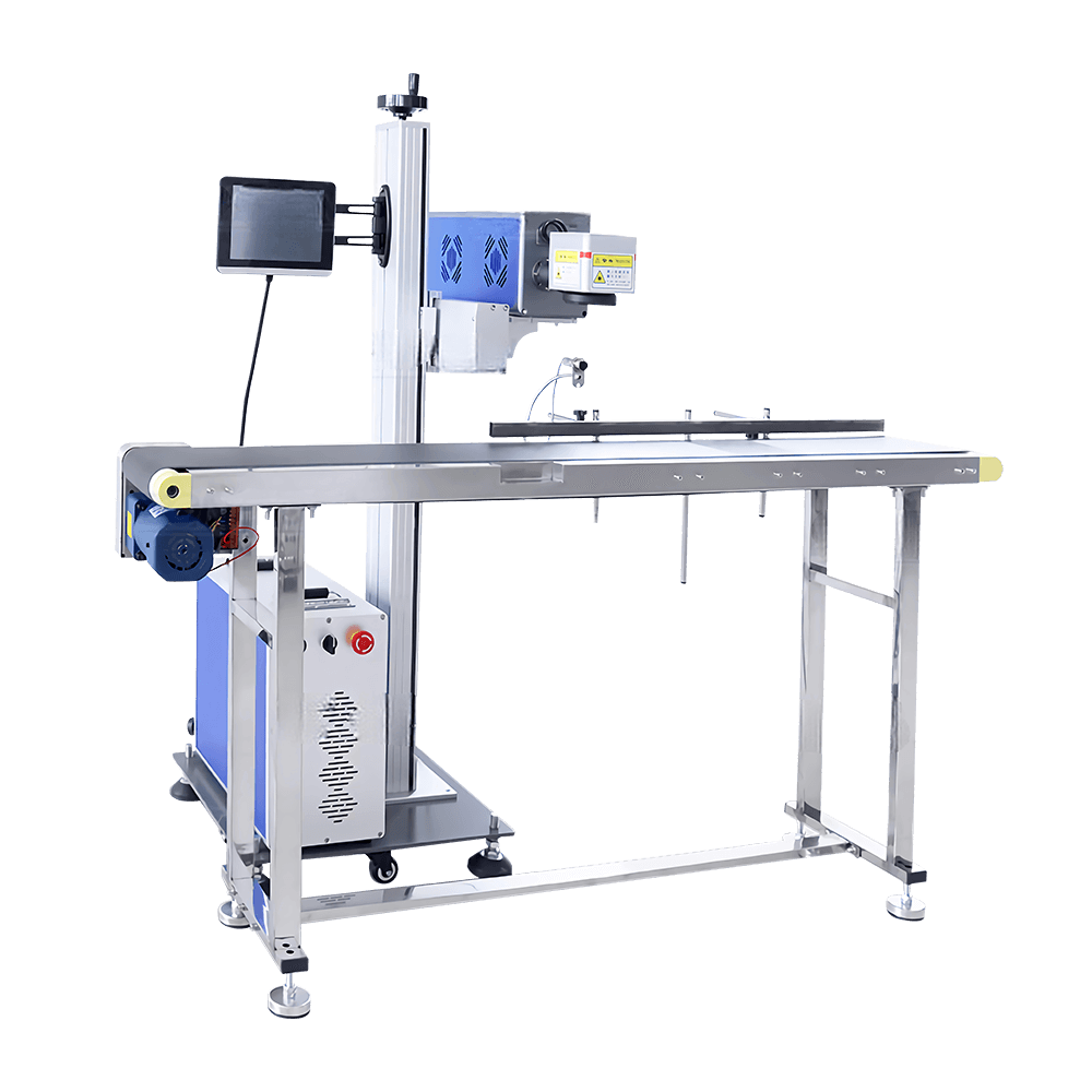 Flying CO2 Laser Marking Machine - Image 2