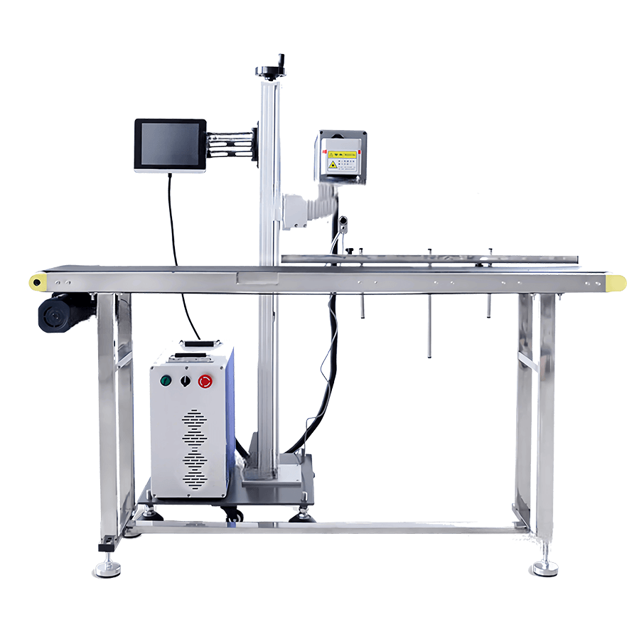 Flying CO2 Laser Marking Machine - Image 3