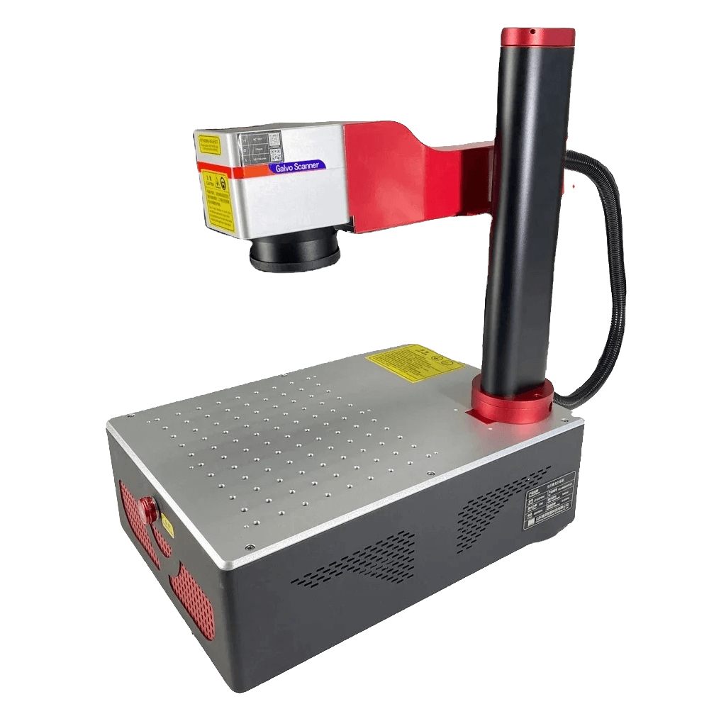 Folding Laser Marking Machine - Image 2