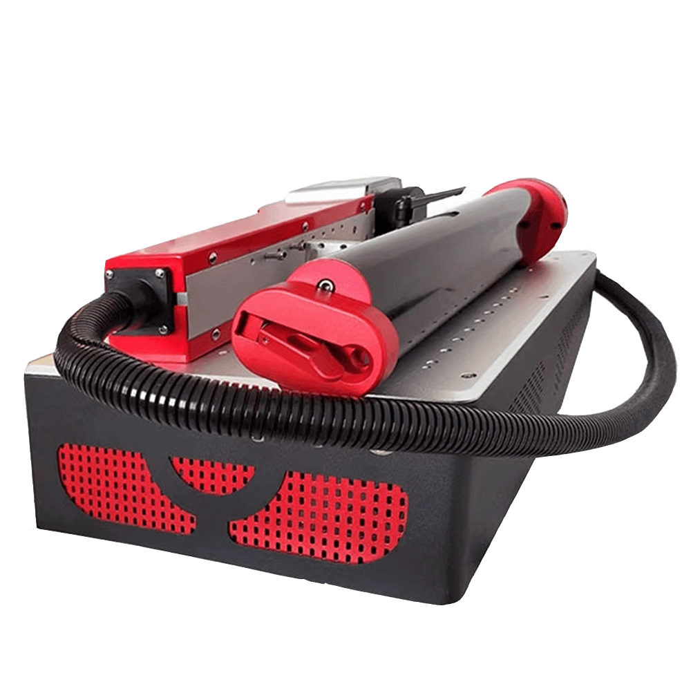 Folding Laser Marking Machine - Image 5