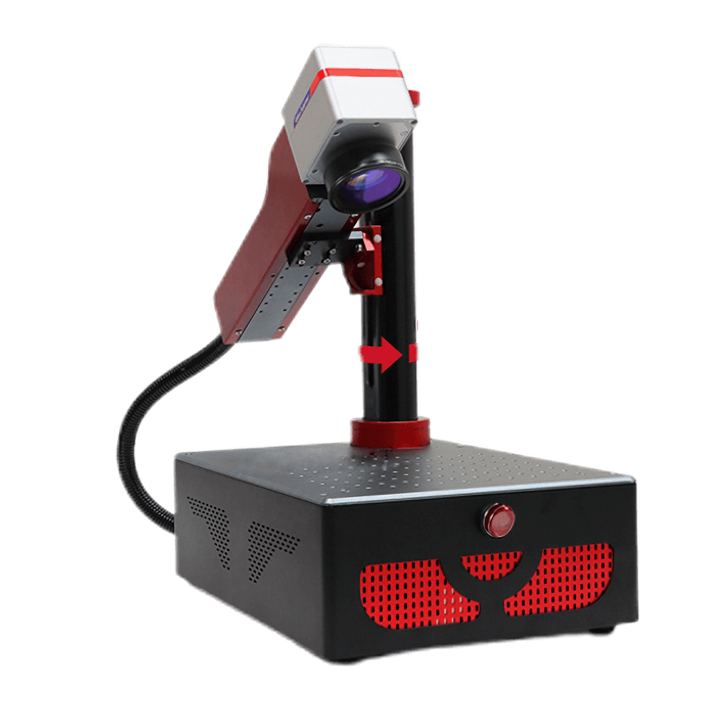Folding Laser Marking Machine - Image 4