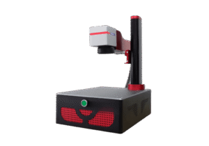 Folding Laser Marking Machine