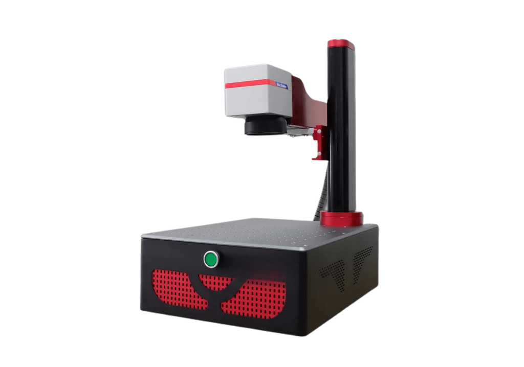 Folding Laser Marking Machine