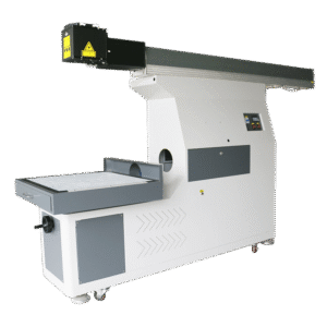 Large Format 3D CO2 Laser Marking Machine