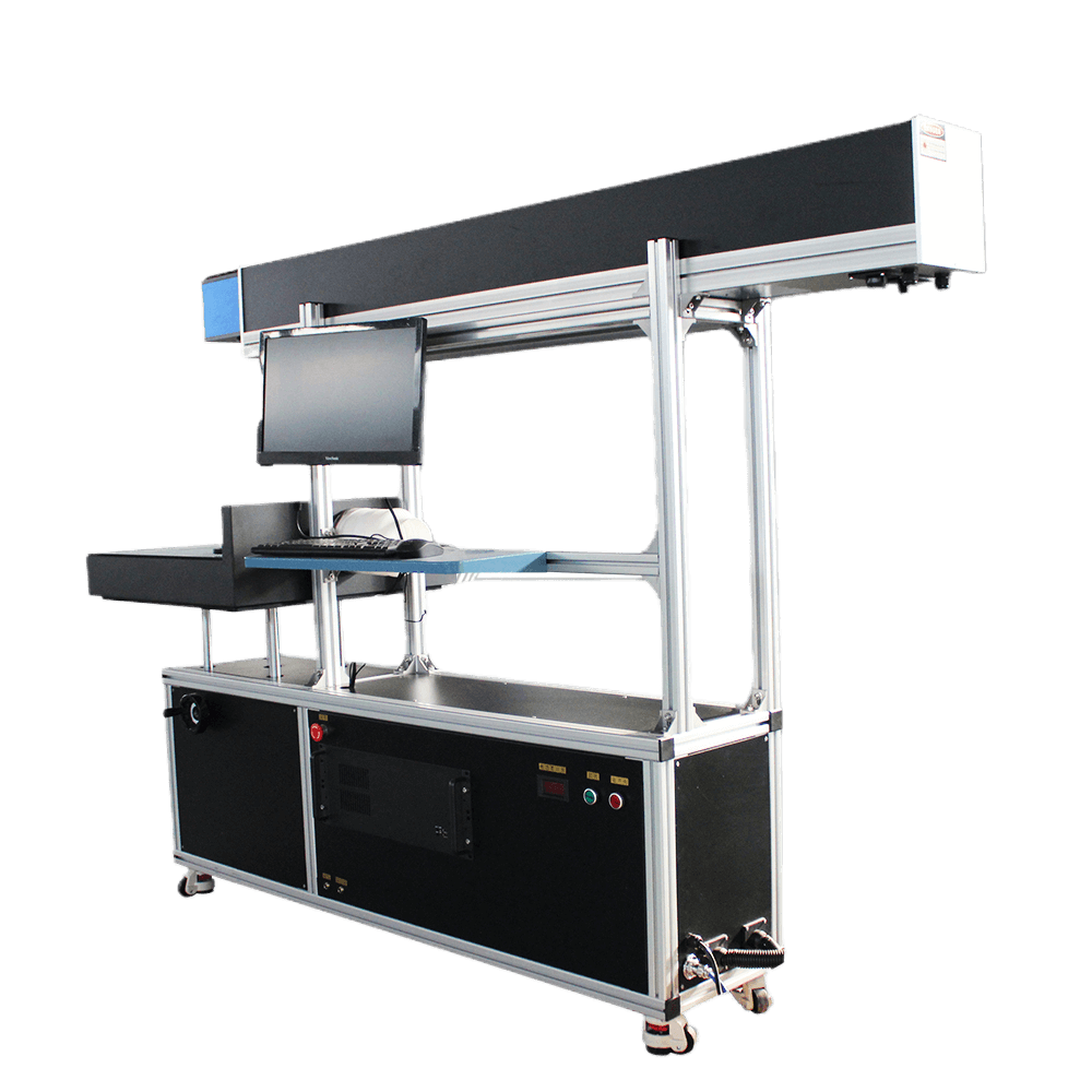 Large Format CO2 Laser Marking Machine - Image 2