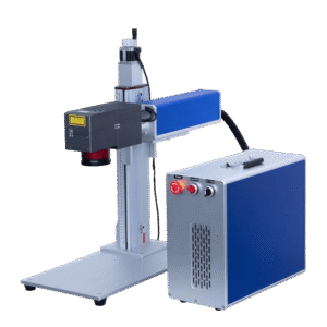Mini 3D Laser Marking Machine