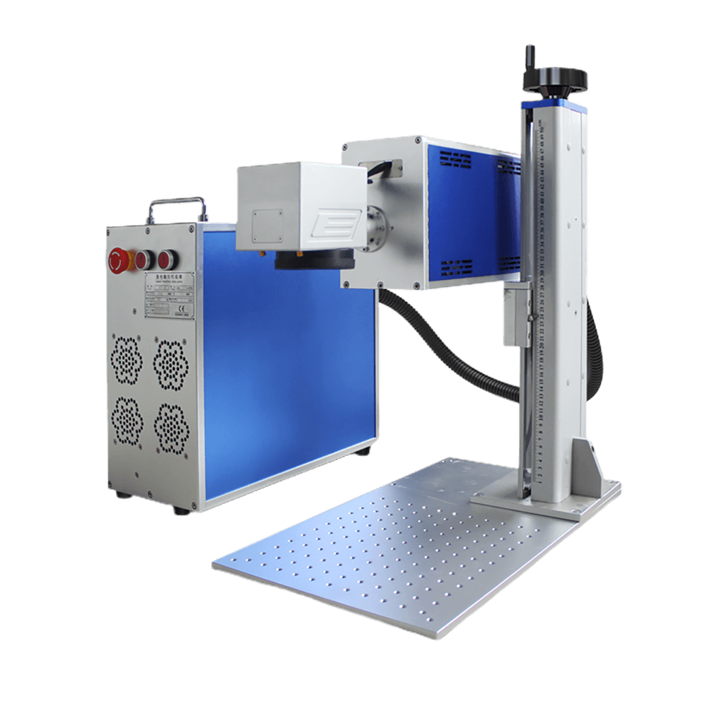 Split-type CO2 Laser Marking Machine