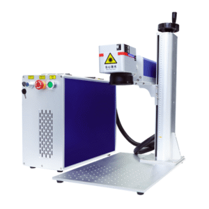Split-type Mopa Laser Marking Machine