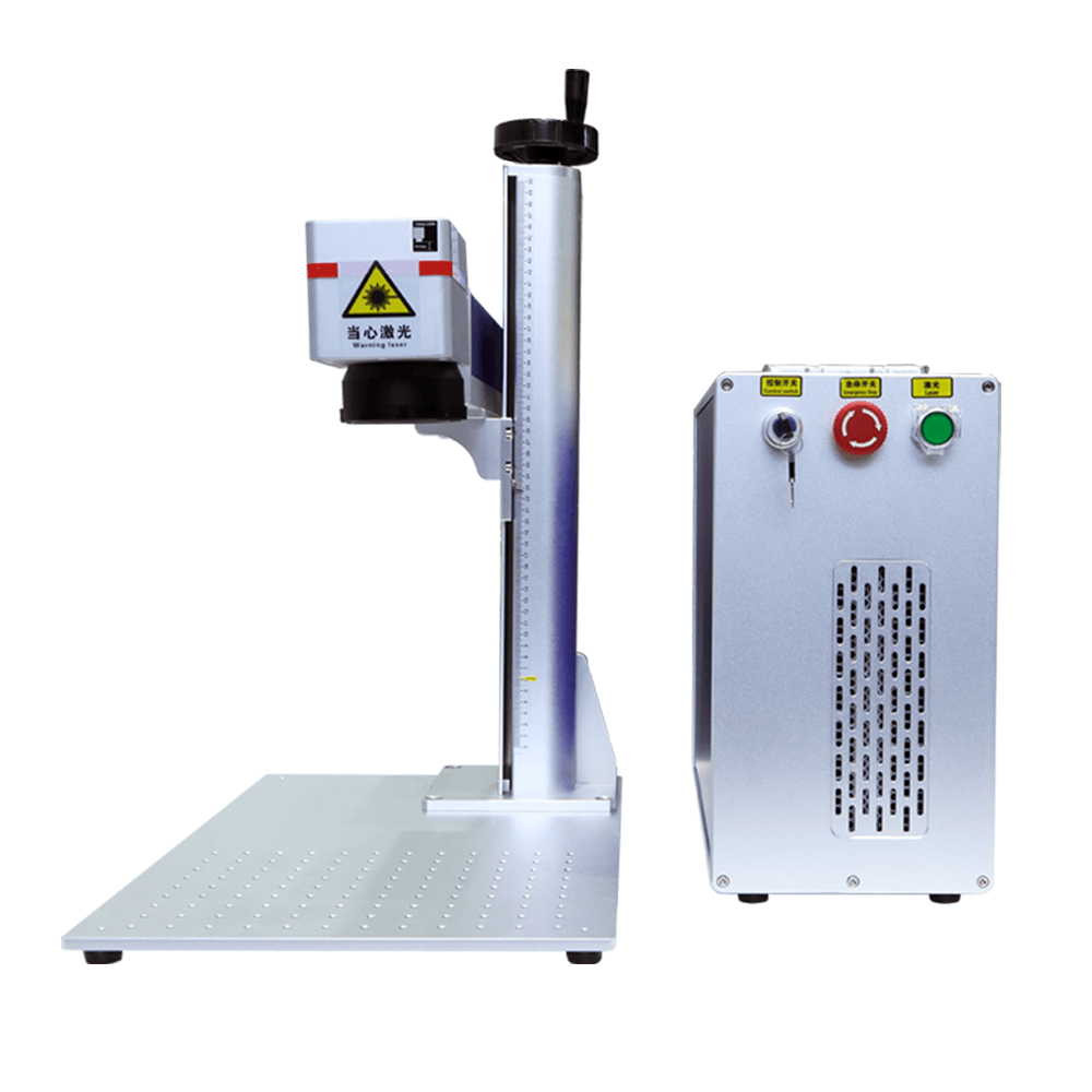 Split-type Mopa Laser Marking Machine - Image 3