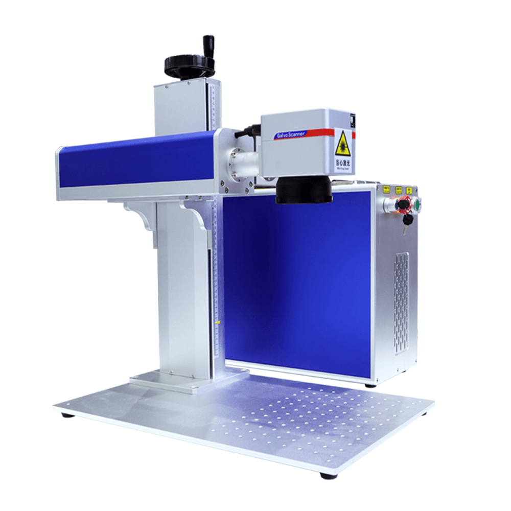 Split-type Mopa Laser Marking Machine - Image 2