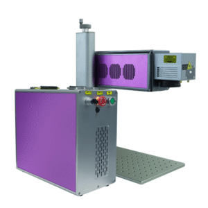 Split-type UV Laser Marking Machine
