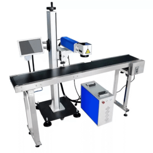 Flying Laser Marking Machine