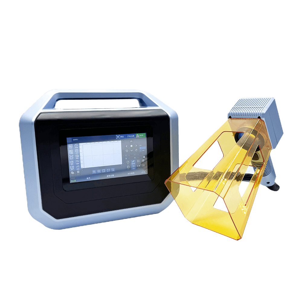 Hand-held Laser Marking Machine - Image 2