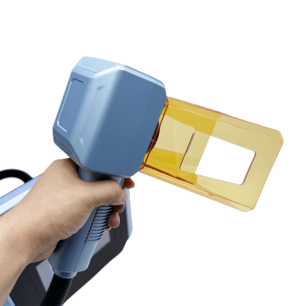 Hand-held Laser Marking Machine - Image 5