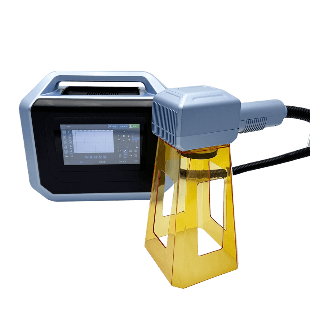 Hand-held Laser Marking Machine - Image 3